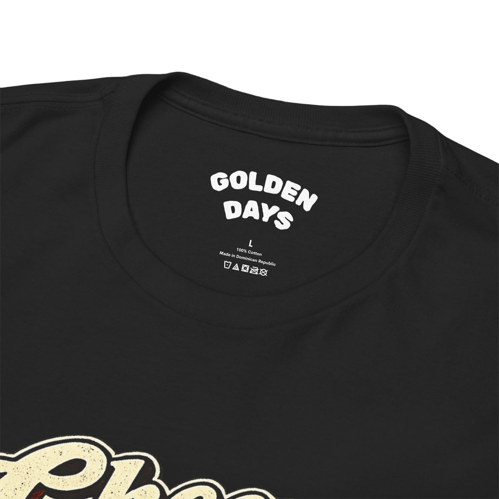 Reserved Bar Stool T‑Shirt – “Cheers to the Reserved Stool” Funny Pub Tee